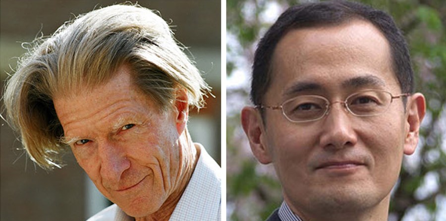日本和英国两名科学家获诺贝尔生理学或医学奖