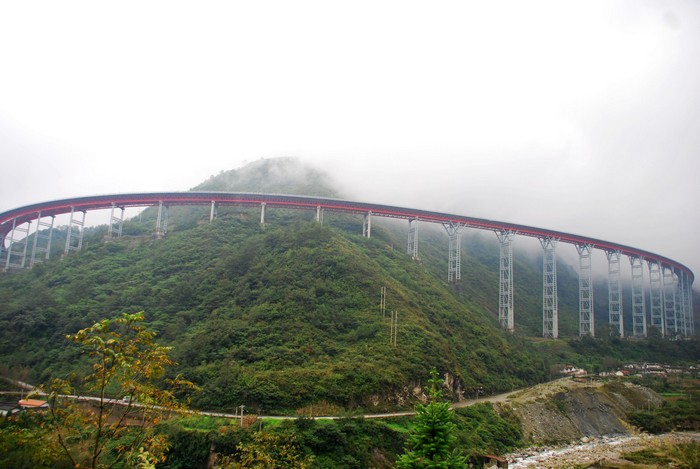 云端上的高速公路