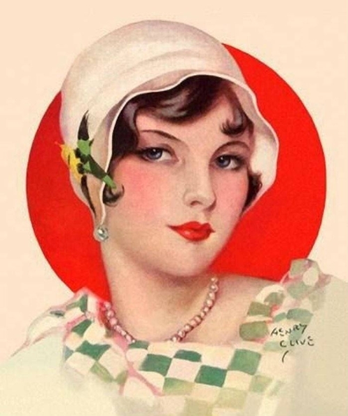 Henry Clive(1882-1960)
