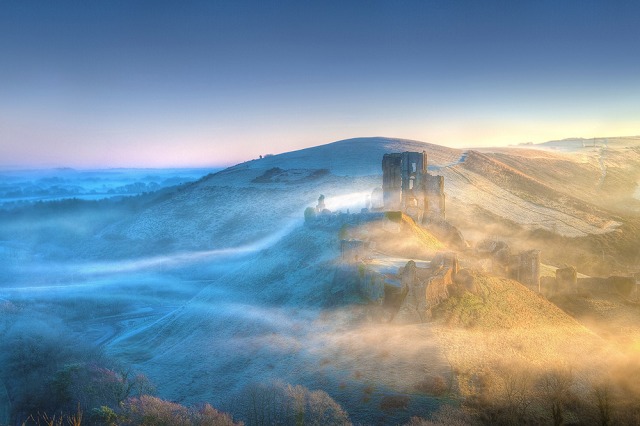 Corfe Castle