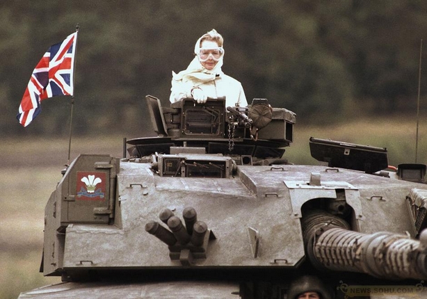 英国前首相柴契尔夫人去世，享年87岁