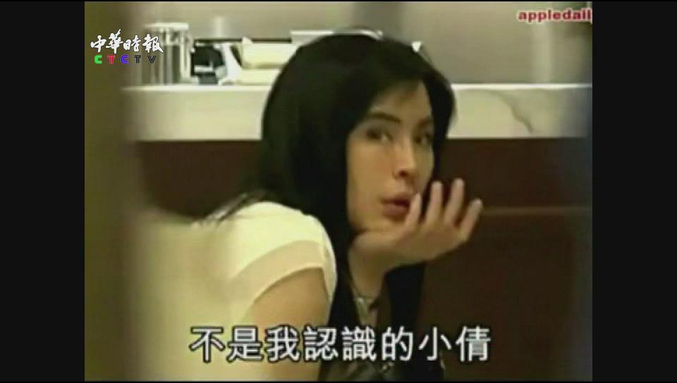 祖賢加拿大悠閑飲茶 青春打扮被贊似少女
