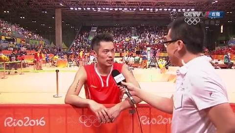 央视：林丹无缘铜牌不叫失败 他是伟大运动员