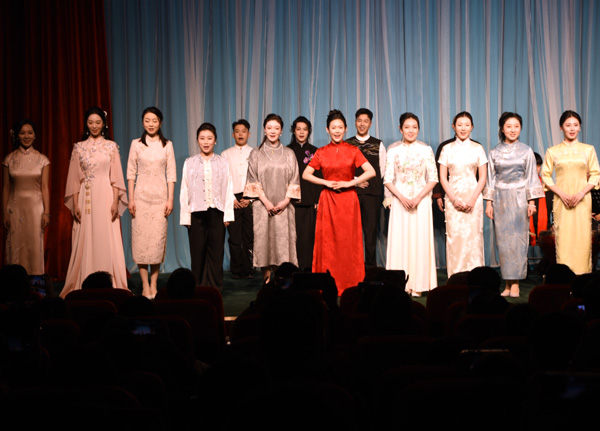 北昆2025迎新春昆曲演唱会在京举行（图）