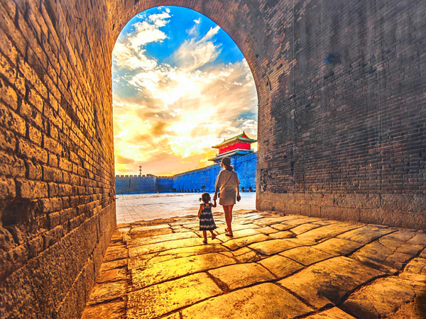 贵州旅游：从海龙屯到平坝樱花观赏记（图）