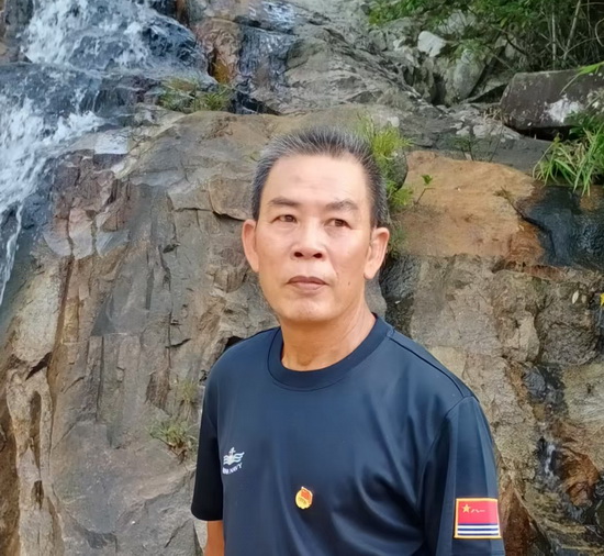 组图∣中华诗苑：周渚彬《劳动节吟怀》欣赏