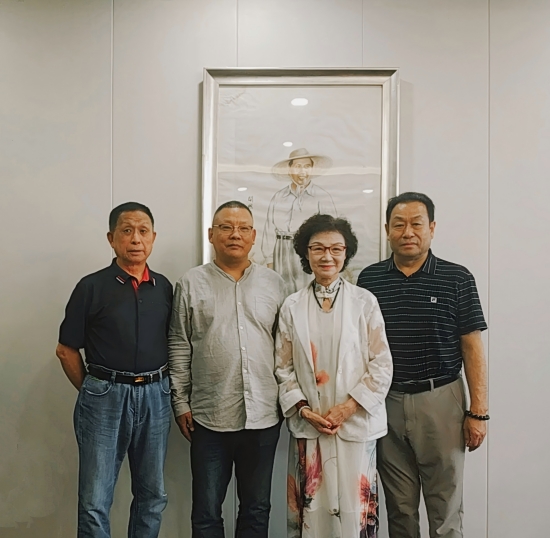  电视剧《大医孙思邈》在津举办建言献策座谈会