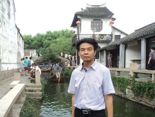 组图∣中华诗苑：符继承《七律•父亲》欣赏