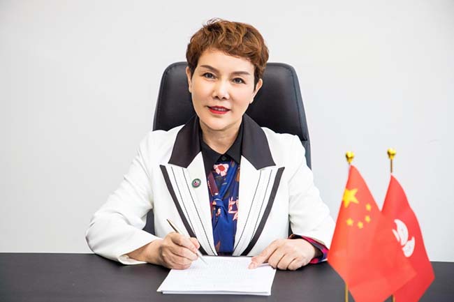 唐安英：厚诚立业&nbsp;奉献川港
