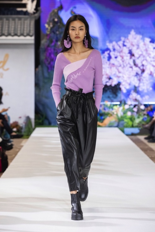 携手推动时尚与色彩设计领域合作创新, BCBGMAXAZRIA与爱涂妆iLuv Vivid推出定制时装系列 携手推动时尚与色彩设计领域合作创新, BCBGMAXAZRIA与爱涂妆iLuv Vivid推出定制时装系列