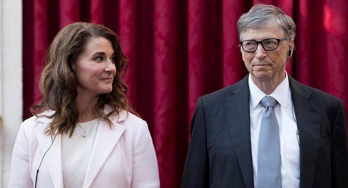 比尔盖兹宣布离婚 震撼慈善界.jpg 比尔盖兹宣布离婚 震撼慈善界.jpg
