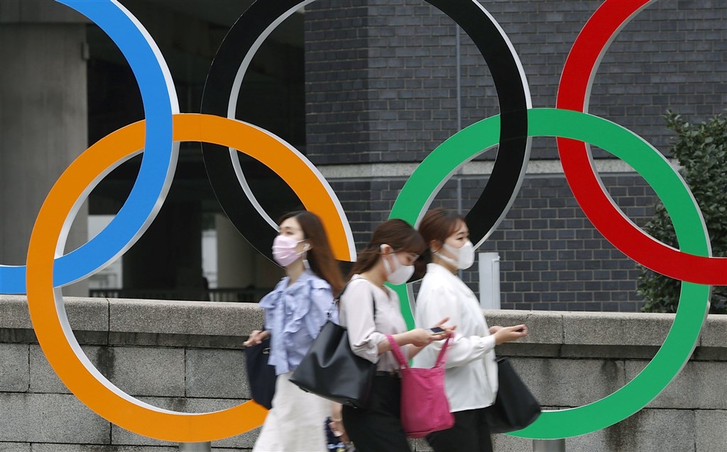 日本東京都4度發布緊急事態宣言,期間從7月12日到8月22日止,涵蓋整個東京奧運舉辦期間。圖為東京街頭。(共同社).jpg 日本東京都4度發布緊急事態宣言,期間從7月12日到8月22日止,涵蓋整個東京奧運舉辦期間。圖為東京街頭。(共同社).jpg