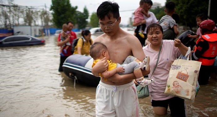 气候变化下的极端强度降雨 将为人类带来更多的难题(资料图片).jpg 气候变化下的极端强度降雨 将为人类带来更多的难题(资料图片).jpg