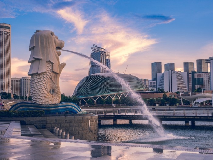 新加坡明起增8國旅客,已接種疫苗入境後可不需隔離。(shutterstock).jpg 新加坡明起增8國旅客,已接種疫苗入境後可不需隔離。(shutterstock).jpg