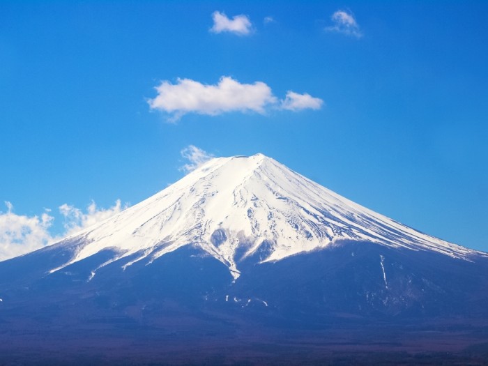 今日约30名徒步登山游客参与测试,系统最早明年在富士山登山入口采用。.jpg 今日约30名徒步登山游客参与测试,系统最早明年在富士山登山入口采用。.jpg
