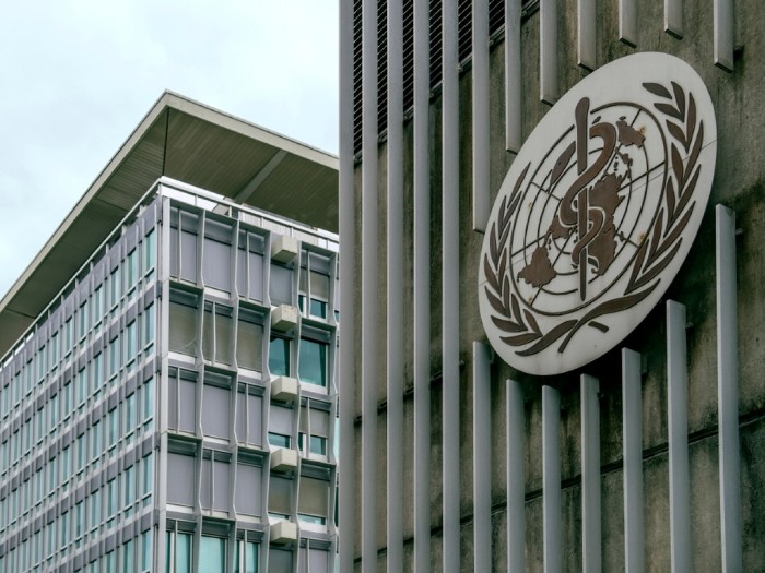 世衛說初步證據顯示,與其他需關注的變種新冠病毒相比,Omicron的再感染風險可能更高。(shutterstock).jpg 世衛說初步證據顯示,與其他需關注的變種新冠病毒相比,Omicron的再感染風險可能更高。(shutterstock).jpg