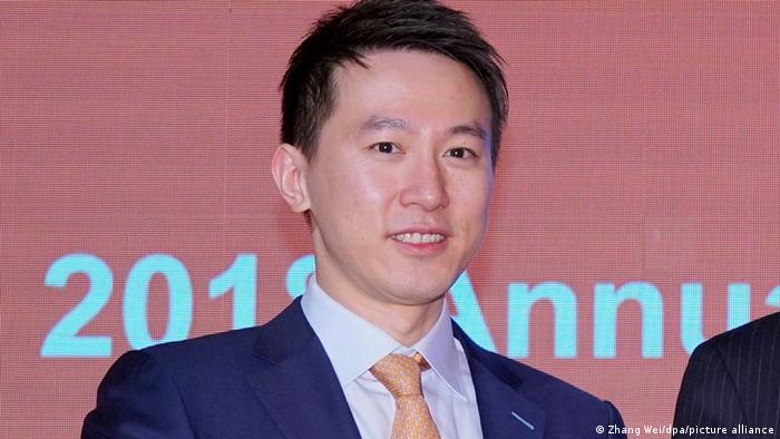 周受資是新加坡人,曾任小米首席財務官,2021年加入字節跳動.jpg 周受資是新加坡人,曾任小米首席財務官,2021年加入字節跳動.jpg