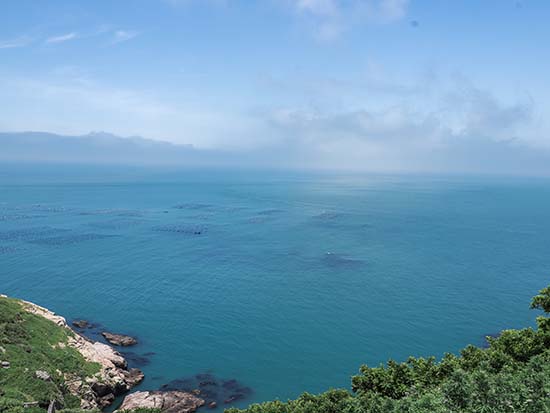 花鸟岛风景(图片由嵊泗县委宣传部提供).jpg 花鸟岛风景(图片由嵊泗县委宣传部提供).jpg