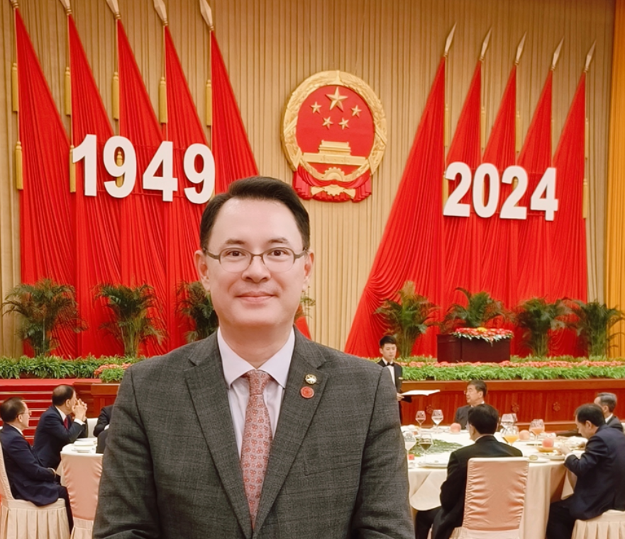 国庆专访｜庄守堃：融合创新与传统，连通內地與世界, 香港在「一国两制」框架下展现独特魅力