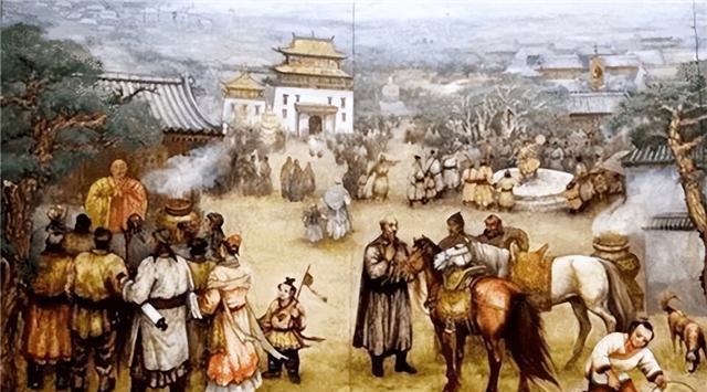 木华黎改变了不用降将的做法,开创了用降将管理占领城市,用降将及其所部攻打金军的“战争代理人”模式.jpg 木华黎改变了不用降将的做法,开创了用降将管理占领城市,用降将及其所部攻打金军的“战争代理人”模式.jpg
