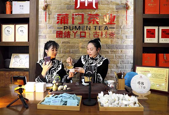 蒲门茶叶直播,摄影许文舟 (9).jpg 蒲门茶叶直播,摄影许文舟 (9).jpg