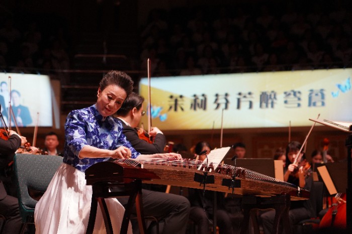 許菱子彈奏《梁祝》1.jpg 許菱子彈奏《梁祝》1.jpg
