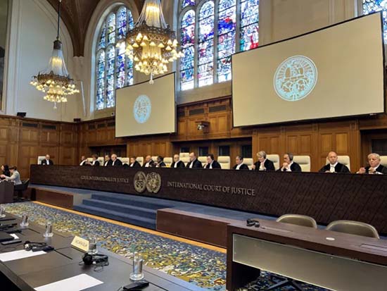 國際刑事法院ICJ-將對尼加拉瓜要求德國停止向以色列出口軍事武器的請求作出裁決阿納多盧通訊社.jpg 國際刑事法院ICJ-將對尼加拉瓜要求德國停止向以色列出口軍事武器的請求作出裁決阿納多盧通訊社.jpg