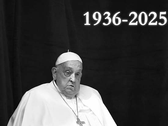教宗方濟各離世,終年88歲。路透社資料圖片.jpg 教宗方濟各離世,終年88歲。路透社資料圖片.jpg