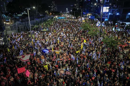 巴以冲突:以色列轰炸加萨如同“地震”，美国在国际法院为以色列辩护