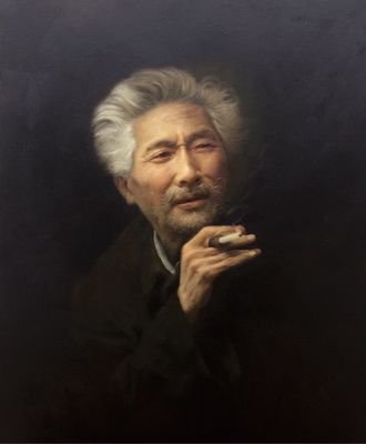 石鲁先生.jpg 石鲁先生.jpg