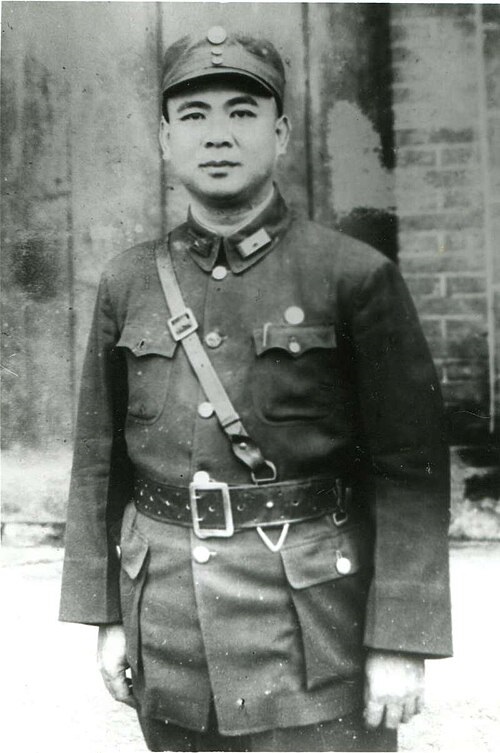《荣耀与传承》专栏－烽火手足情∶李友邦与台湾义勇队———两岸共同抗日的血脉之桥