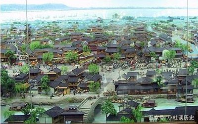南宋都城临安的繁华,源于大运河这条经济命脉.jpg 南宋都城临安的繁华,源于大运河这条经济命脉.jpg