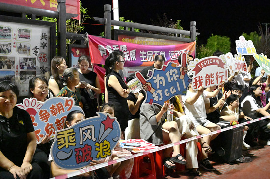 湖南隆回县域副中心首届篮球联赛燃动乡村
